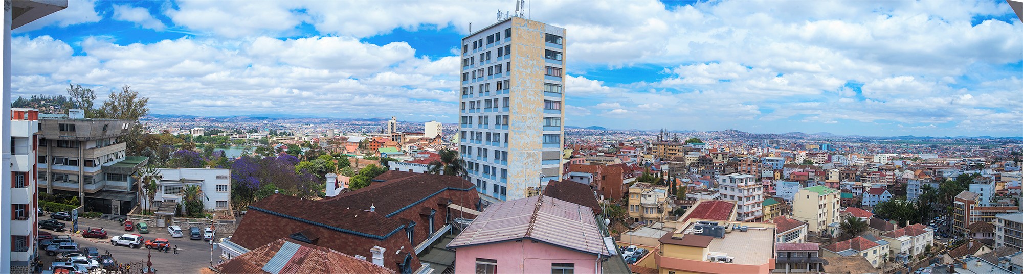 Hotel Le Pousse Pousse Antaninarenina