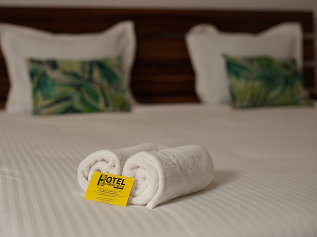 Hotel Le Pousse Pousse Antaninarenina