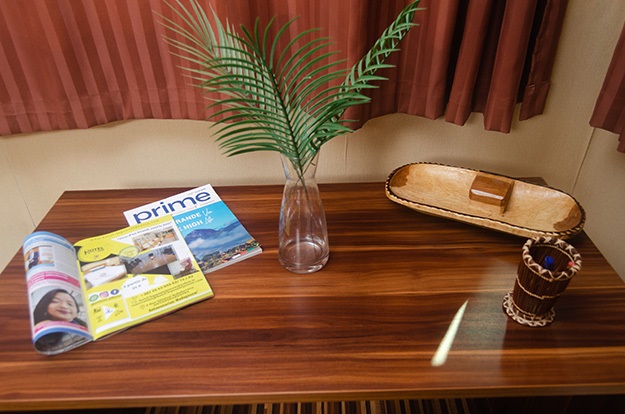 Hotel Le Pousse Pousse Antaninarenina