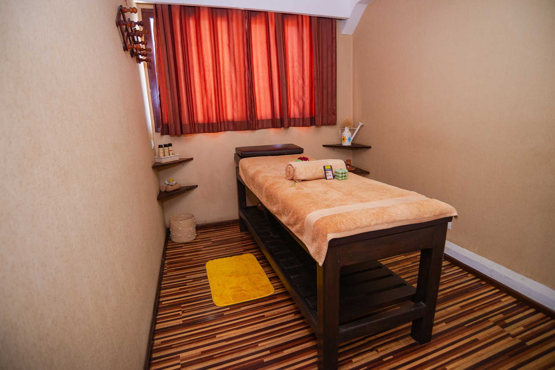 Salle de massage Hotel le Pousse Pousse Antaninarenina